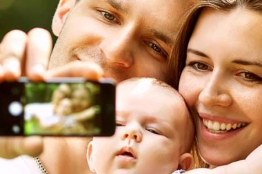 Créez votre espace bébé privé et partagez ses albums photo en toute sécurité
