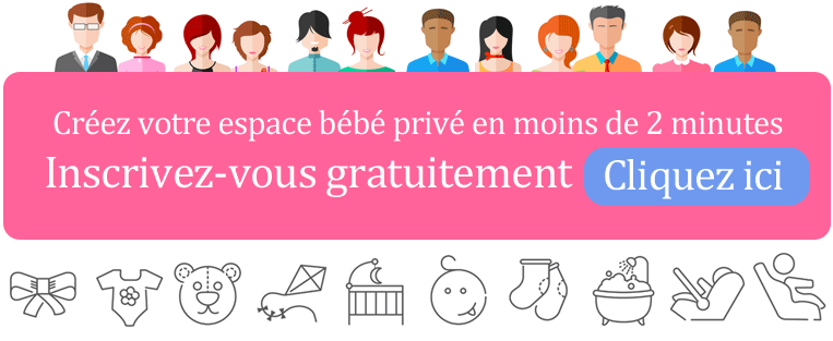 Pour partager vos photos/vidéos de bébé avec vos proches en toute sécurité, créez votre espace famille : Cliquez pour un essai gratuit