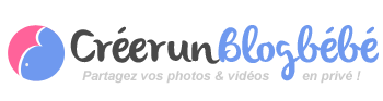 Créer un blog bébé