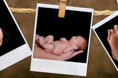 Faire part naissance : annoncer une naissance avec un blog photo privé