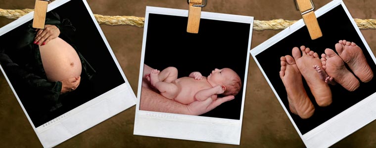 Le site de naissance de bébé, facile à créer, idéal pour partager photos et vidéos de sa famille avec ses proches, en toute sécurité