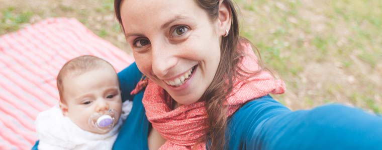 Bébé expat : naissance à l'étranger pendant une expatriation