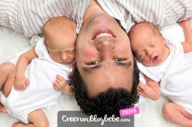 Comment partager des albums de son bébé avec papys et mamies