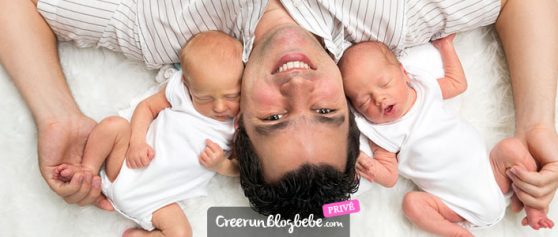 Comment partager des albums de son bébé avec papys et mamies
