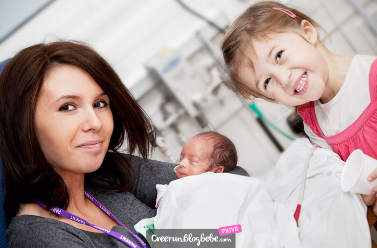 Album bébé en ligne : créez votre espace photo sécurisé et partagez la naissance de votre bébé en toute sécurité avec vos proches